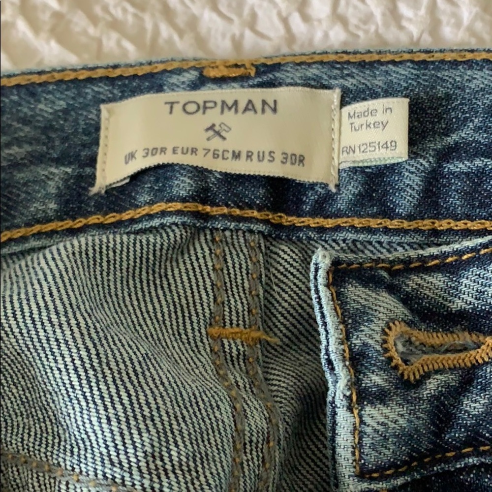 Topman Jeans - Picture 3 of 3